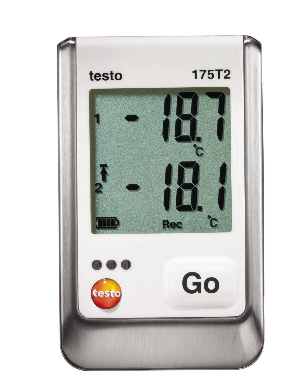 Testo T175T2 Enregistreur de données  de température 
